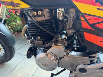 Honda FMX 650 (A2) - 6