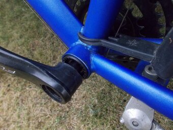 chlapecké trekové kolo LEADER FOX PHOENIX - 6