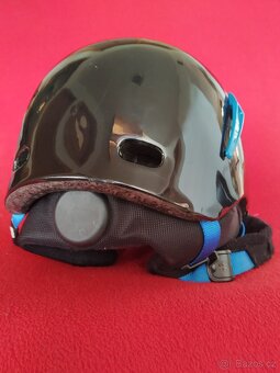 Lyžařská helma, vel. S - 6