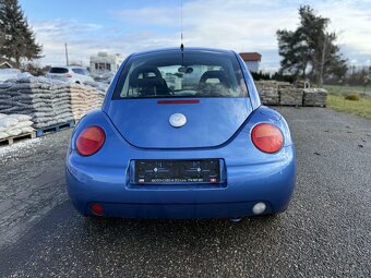 VW Beetle 1.8 85kW +Najeto 169TKM+ODPOČET DPH+ - 6