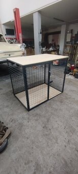 Klec pro psa, přepravní box ,voliéra ,kotec - 6