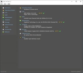 AMD Athlon II X2 255 2x3.1Ghz s.AM2+/AM3 - 6