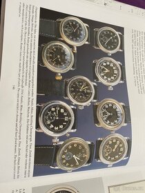 Hodinky letecke HELVETIA - 6