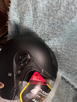 Helma na motorku - 6