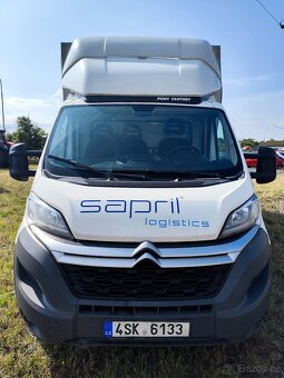 Citroën Jumper 2.0 HDi, 120kw, plachta - 6