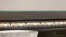 Luxusní zrcadlo - podsvícení LED - 6