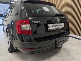 Škoda Octavia 1,5 TSI 110kw - 6