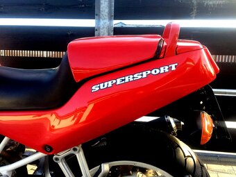 Ducati 900 SS 1991 - 6