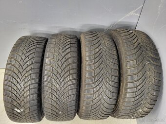 Originál 16" VW Passat B8 5x112 zimní pneu - 6