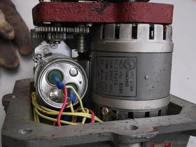 El.serva -různé pohony. - 6