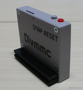 Divmmc pro Didaktik a ZX Spectrum - 6