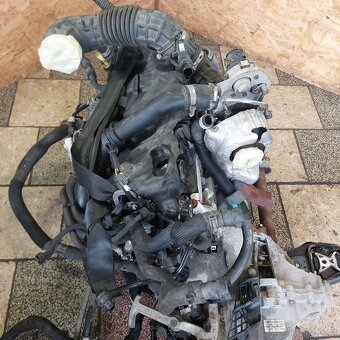 Ford Transit Mk8, Custom 2.0 EcoBlue - motor BLFB - 6