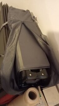 Cestovní postýlka Petite Mars s matrací - 6