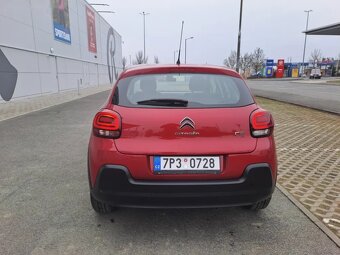 Citroën C3, 1.2i 1.MAJ,VELMI PĚKNÉ +KOLA - 6