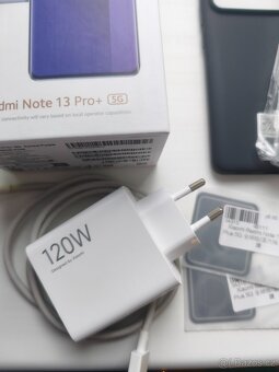 Xiaomi Redmi Note 13 Pro+ 5G Aurora Purple - 6