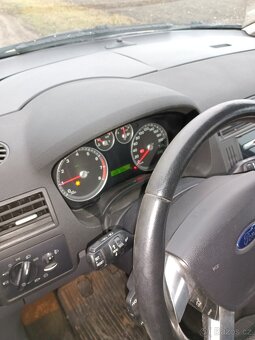 Focus C-Max C Max 1.8 92Kw Benzin - 6