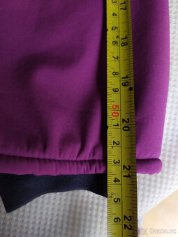 Dívčí softshellové bunda a kalhoty, Unuo, vel. 128/134 - 6