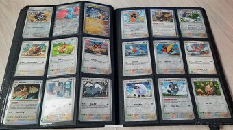 Pokémon nedokončený základní set Stellar Crown - 6