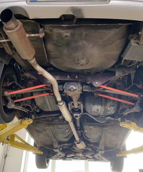 Prodám Subaru Impreza 2.0 92kw - 6