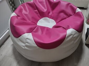 Sedací vak Flowers - 6