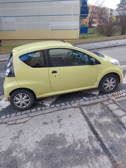 Citroen C1 první majitelka ročník 1944 - 6