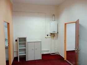 Pronájem kanceláře Lannova třída 116/61 ČB - 6