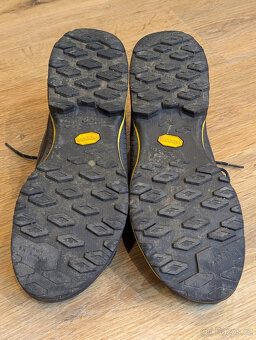 Prodám boty La Sportiva TX4 Evo GTX - 6