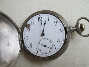 STAR.HODINKY -NEJDOUCÍ - 6