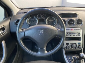 Peugeot 308 1.6 VTi ,  88 kW benzín, 2011 - 6