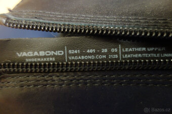 dámské celokožené boty Vagabond VEL 41 - 6