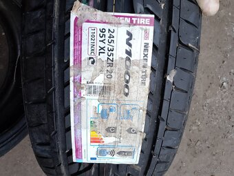 205/55/17 245/45/18 245/35/20 295/30/20 245/30/21 kusovka - 6
