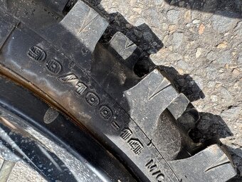 Pit Bike, Dirt bike kola 17/14 - 6