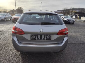 Peugeot 308 SW 1.2i,96kw.PureTech.R.V.7/2014.STK Nová - 6