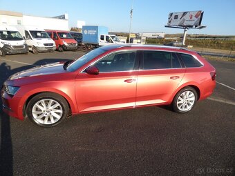 Škoda Superb 2,0 TDI DSG,Bi-Xenon,model 2018 kombi Style - 6