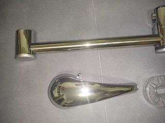 Sprchové baterie s hadici - 6