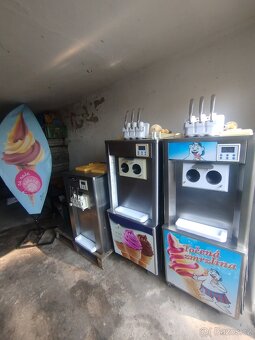 Stroje na zmrzlinu - 6