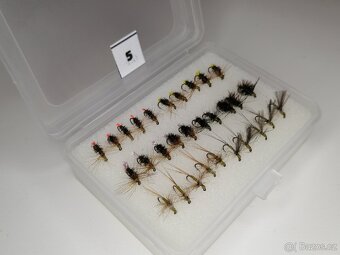 Mušky umělé - 6