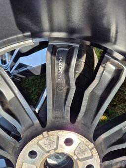 VW Suzuka r20 5x112 - 6