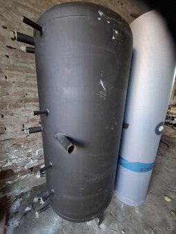 akumulační nádrž cisterna - 6