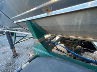 Prodám cisternu na pivo 27 000 l – VM Tarm (Dánsko) - 6