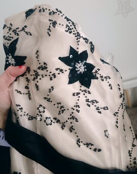 Společenské šaty vel. 36/38 - 6