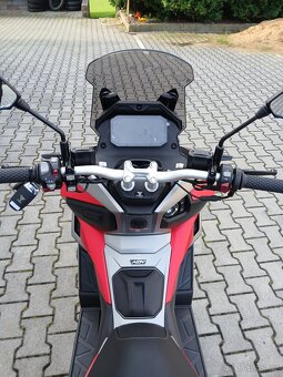 VOGE SR1-125 ADV, 4letá záruka - 6