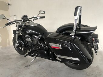 Suzuki M800 Intruder - 6