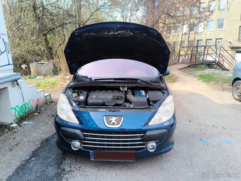 Pegeot 307 SW 2.0L kombi - 6