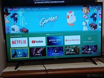 108cm, Smart TV 43" Sencor SLE 43FS602TCS-Wi-Fi, dvbt2 - 6