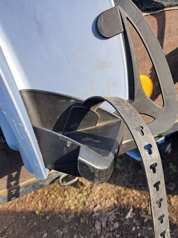 Sedačka na na kolo HAMAX Siesta - 6