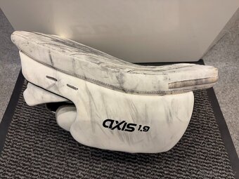 SET LAPAČKA A VYRÁŽEČKA CCM AXIS 1,9 - 6