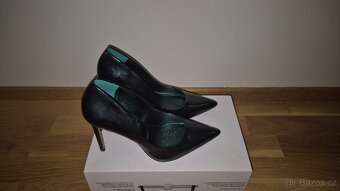 Zelené lodičky ALDO - 6