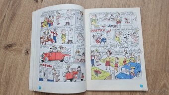 Čtyřlístek č.96 - Černá sobota - 6