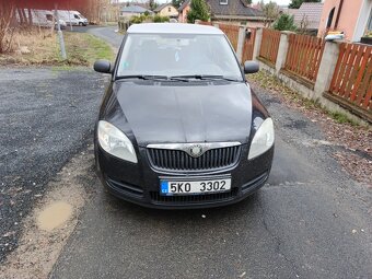 Škoda fabia ll - 6